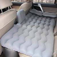 Lit de voyage pour voiture, matelas gonflable, matelas de voiture gonflable, housse de siège de voiture, lit d'air, lit de voiture gonflable