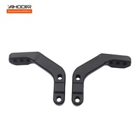 Support de fixation pour protège-mains de guidon de moto 28 mm, compatible avec KTM SXF XCF EXC XCW TPI Six-day 125 250 300 350 450