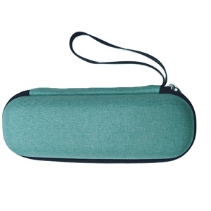 Estuche Organizador de Almacenamiento de Insulina de Gran Capacidad, Impermeable, con Cierre de Cremallera, Estilo Simple, para Viajes, Estuche Rígido Especial - Product Image 1