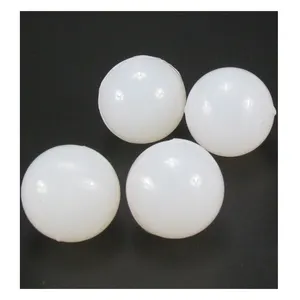 Boule gonflable en caoutchouc et Silicone, solide, Pinball de diamètre 8 ~ 50mm