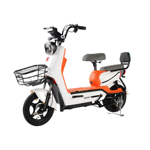 Sn Nhà Máy Bán Hàng 350W Động Cơ Điện Thành Phố Xe Đạp Mạnh Mẽ Ebike Xe Đạp Điện Thoải Mái Điện Xe Tay Ga Điện Thành Phố Xe Đạp - Product Image 1