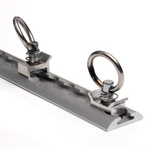 Clou simple de charge pour <span class=keywords><strong>moto</strong></span>, en aluminium, raccord pour piste en L, 1M, livraison gratuite - Product Image 4