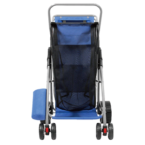 GT1810 balıkçılık katlanabilir katlanabilir katlanır taşıma plaj arabası kamp vagon kamp arabası katlanır vagon arabası balıkçılık sepeti - Product Image 3