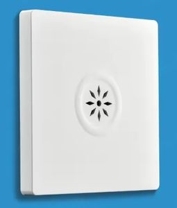 Panel Táctil Inteligente de Alta Potencia 86, Interruptor Acusto-Óptico de Dos Cables con Retardo, Control por Voz, Inducción, 240V/100V Máx., Material PC - Product Image 6