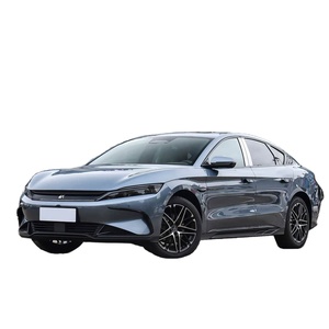 BYD Han 5 places LHD, véhicule électrique de luxe, <span class=keywords><strong>voiture</strong></span> chinoise à énergie nouvelle n°1 avec chargeur – Meilleures ventes - Product Image 1