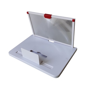 Amplificador de Pantalla para Teléfono Móvil de 10 Pulgadas, Productos <span class=keywords><strong>EL</strong></span> - Lupa de Video Creativa, Soporte Plegable Extraíble para Escritorio - Product Image 4