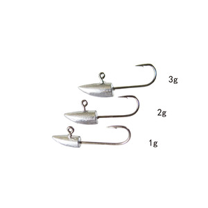 <span class=keywords><strong>MINI</strong></span> taille pas cher balle tête de gabarit Hotsale Jighead Jig hameçon de pêche - Product Image 3