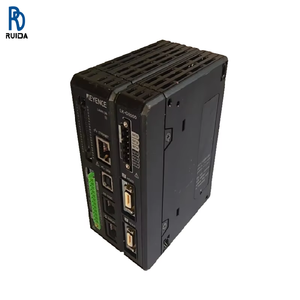 LK-G5000 LKG5000 Laser Controller with missing connector - Product Image 1