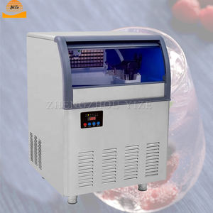 Macchine Industriali <span class=keywords><strong>per</strong></span> la Produzione <span class=keywords><strong>di</strong></span> <span class=keywords><strong>Ghiaccio</strong></span> a Tubo, Produttore Commerciale <span class=keywords><strong>di</strong></span> Blocchi <span class=keywords><strong>di</strong></span> <span class=keywords><strong>Ghiaccio</strong></span> da 60kg, Macchina <span class=keywords><strong>per</strong></span> Cubetti <span class=keywords><strong>di</strong></span> <span class=keywords><strong>Ghiaccio</strong></span> <span class=keywords><strong>per</strong></span> Uso Domestico - Product Image 2