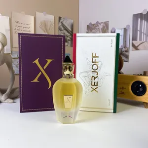 XERJOFF 男性用オードパルファム 100ml 新品未使用 ボックス入り XERJOFF 男性用オードパルファム 100ml 新品未使用 ボックス入り