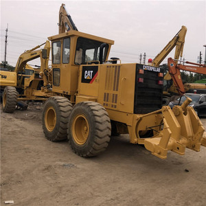รถเกรดเดอร์ CAT 140K มือสอง สภาพดี รักษาอย่างดี เหมาะสำหรับงานก่อสร้างถนนและปรับระดับพื้นที่เกษตรกรรม - Product Image 4