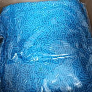 2026 Gelatinecapsules Maat 000 00 0 1 2 3 4 5 Blauw Groen Paars Oranje Transparant Lege Plantaardige Natuurlijke <span class=keywords><strong>Capsules</strong></span> Schil - Product Image 1