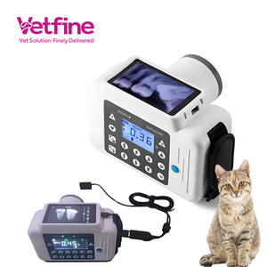 Kamera Rontgen Gigi Digital Veteriner untuk Pencitraan Langsung, Film Rontgen Gigi Portabel, Mesin Rontgen Gigi dengan Sensor Terintegrasi - Product Image 1