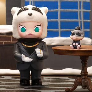Nueva Figura <span class=keywords><strong>de</strong></span> Personajes <span class=keywords><strong>de</strong></span> Anime <span class=keywords><strong>de</strong></span> PVC, Serie <span class=keywords><strong>de</strong></span> Marca Compartida Frozen Baby MOLLY, Escala 1/12, Caja Ciega para la Tienda Oficial MART labubu - Product Image 4