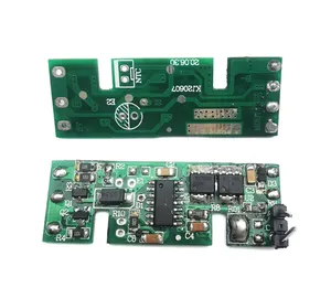 Manufaktur PCB Efisiensi Tinggi Dvr Pcb Elektronik dan Teknologi PCB dan Rakitan PCBA