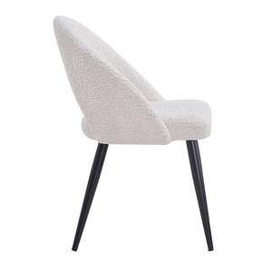 Đơn giản nhung vải bọc phòng ăn ghế đồ nội thất nhà - Product Image 2