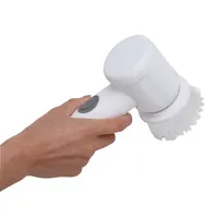 Magic Abs Plastic Electric Dish Cleaning Brush
