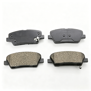Juego de Pastillas de Freno de Disco Traseras OEM 583022JA00 para Hyundai Tucson ix35 LM Kia Sportage SL, Pastillas de Freno de Cerámica, Repuesto Original - Product Image 2