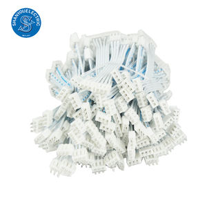 ชุดสายไฟที่กำหนดเอง, เสียง, สายเชื่อมต่อตู้ทีวี, สายเอาต์พุตเครื่องขยายเสียง, สายอินพุตสัญญาณเสียงของลำโพง - Product Image 2