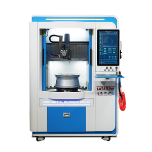 Máquina de Reparación de Llantas con Corte de Diamante LWR807VP para Equipos de Reparación de Llantas de Aleación de Automóviles, <span class=keywords><strong>Precio</strong></span> de Reparación de Llantas - Product Image 4
