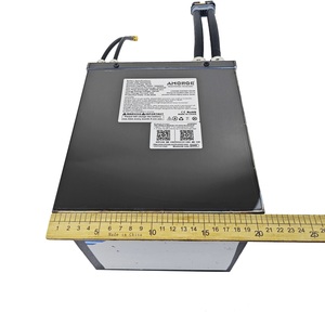 Batterie au lithium AMORGE 24S9P 40P 86.4V 36AH 270A avec boîte métallique - Product Image 3