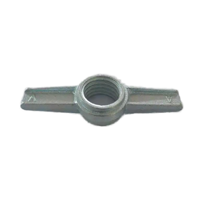 Giàn giáo phụ kiện giả mạo vít Jack Nut mạ kẽm dễ uốn gang shoring Prop NUT - Product Image 1