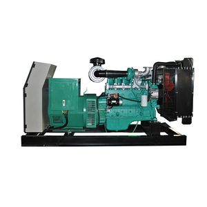   Groupe électrogène diesel 90 kW refroidi par eau, 1500 tr/min, démarrage électrique - Product Image 1