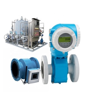 Débitmètre Endress Hauser Proline Promag W 300 5W3B50-AAEIBAEAFADUA1K1AA2+LA pour applications aquatiques W 300 Endress Hauser Proline - Product Image 1