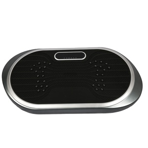 Nhỏ xách tay ABS Vật liệu tập thể dục rung tấm dọc hướng cơ thể Giảm Béo đốt cháy chất béo máy tập thể dục để sử dụng nhà - Product Image 1