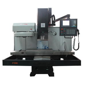 Nueva Fresadora CNC Vertical de Alta Velocidad para Metal, Husillo BT40, Husillo Único, 3 Ejes, XK7136, Máquina de Perforación y Fresado - Product Image 5