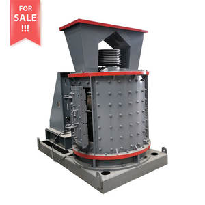 Trituradora de Concreto Eléctrica de Eje Vertical, Pequeña, Tipo Martillo, para Romper Rocas - Product Image 4