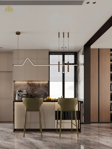 Conception d'intérieur professionnelle pour toute la villa, rendu 3D, dessins CAO, personnalisation de meubles, service tout-en-un - Product Image 5