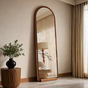 <span class=keywords><strong>Specchio</strong></span> <span class=keywords><strong>Vintage</strong></span> da Parete Minimalista Decorazione all'Ingrosso <span class=keywords><strong>Specchio</strong></span> da Camera da Letto <span class=keywords><strong>con</strong></span> <span class=keywords><strong>Cornice</strong></span> in Legno <span class=keywords><strong>Specchio</strong></span> da Terra - Product Image 1