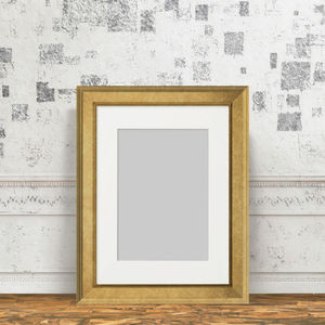 Marco de Fotos Ecológico de Plástico para Boda con Cubierta Acrílica, Elegante Soporte de Pared de 10 Pulgadas para Parejas - Product Image 2