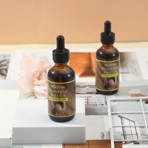 Olio Rassodante e Volumizzante per Glutei, Olio Essenziale Naturale per Sollevamento e Tonificazione dei Glutei, Risultati Rapidi - Product Image 3