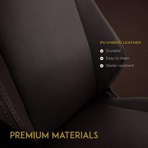 Silla de juegos con reposabrazos 4D ajustable de gama alta para videojuegos Esports cómodo soporte Lumbar para dormitorio sala de estar - Product Image 4