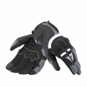 Gants Dainese Namib Noir Gris Blanc M Gants de moto d'été - Product Image 1