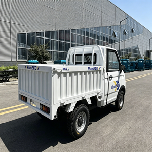 รถกระบะ EEC COC L6e 3500W 72V 105 LFP EV พวงมาลัยซ้าย 4 ล้อ EEC COC L6e รถกระบะ 3500W 72V 105 LFP EV - Product Image 5