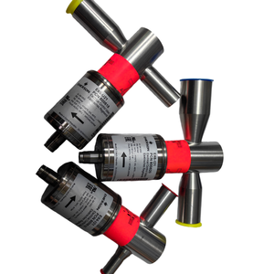 Controlador de Expansión Electrónica Original Alco Emersons EX6 I21, Conector M12, 24VDC, Compatible con EVD EC3 X33, Múltiple - Product Image 6