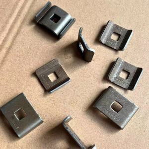 Troquel de estampado de <span class=keywords><strong>metal</strong></span> para abrazaderas, accesorios de precisión - Product Image 6