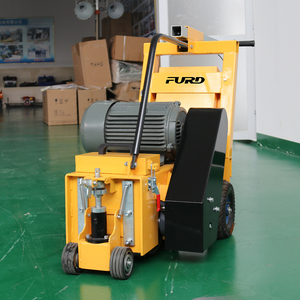 <span class=keywords><strong>Scarificateur</strong></span> électrique FURD pour la préparation des surfaces en béton et en asphalte, meuleuse industrielle pour le sol, adaptée à la découpe de plusieurs types de terrains - Product Image 4