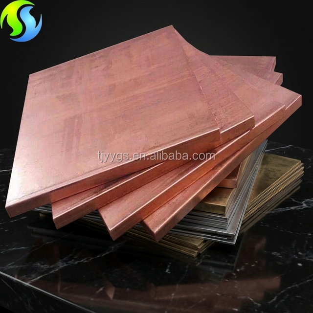 C1201 Copper Plate