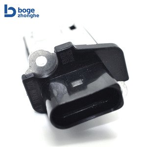 Débitmètre d'air massique haute précision 06F906461A pour VW Golf V GTI Golf VI <span class=keywords><strong>R</strong></span> Audi A3 S3 A4 A5 TT SEAT <span class=keywords><strong>Leon</strong></span> 2.0T TFSI - Product Image 2