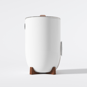 Grand chauffe-serviettes pour salle de bain, cuisine et extérieur, arrêt automatique, minuterie <span class=keywords><strong>4</strong></span> niveaux, chauffe-serviettes à économie d'énergie, design moderne, type seau - Product Image 3