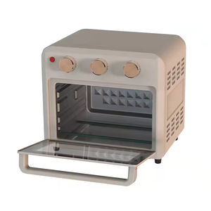 Friteuse à air vintage transparente multifonctionnelle à commande numérique de grande capacité pour la cuisine - Product Image 3