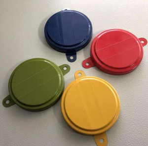 Parti di macchine chimiche di alta qualità da 200 litri fusto di olio motore piccolo grande due dimensioni linguetta tamburo in acciaio latta tappo in alluminio - Product Image 4