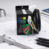 Contrôleur de vitesse AC 220V monophasé US-52, contrôleur de vitesse pour moteur à engrenages, régulateur de vitesse réglable pour moteur de réduction AC