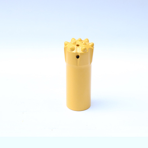 New 38 42 Ball Tooth <b>Drill</b> <b>Bit</b> Pneumatic Head for Metal Rock Casting Drilling Applications - Product Image 2