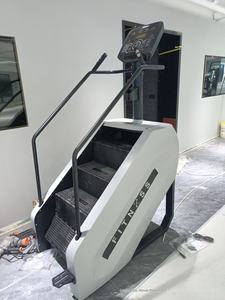 Equipo de gimnasio Máquina de escalada <span class=keywords><strong>Escalera</strong></span> Comercial Cardio Gimnasio - Product Image 3