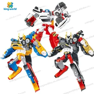 Provide 3 in 1Transform Deformer Toys Robot Assemble Toys For Kids Boys